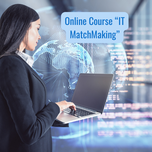 Online Course “IT MatchMaking” – start your career in IT with innovative profession!